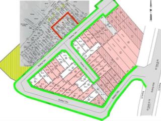 Bán đất ngay nam da cường gần chợ đầu mối thủ đức, tp. hcm, mặt ngoài đẹp sổ sách đầy đủ 3.75 tỷ