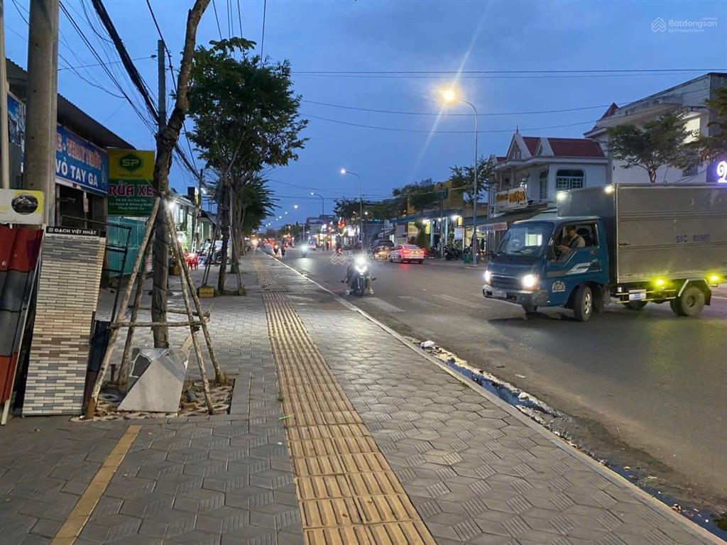 Bán nhà mặt phố tại đường huỳnh minh thạnh, thị trấn phước bửu, 4,25 tỷ, 152m2 giá siêu hời uy tín