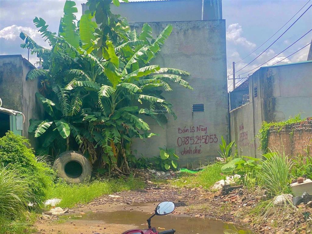 Bán đất đường võ tùng châu phường mỹ xuân tp phú mỹ cách quộc lộ 51 chỉ 30m, 168m2 thổ cư, 3.25 tỷ