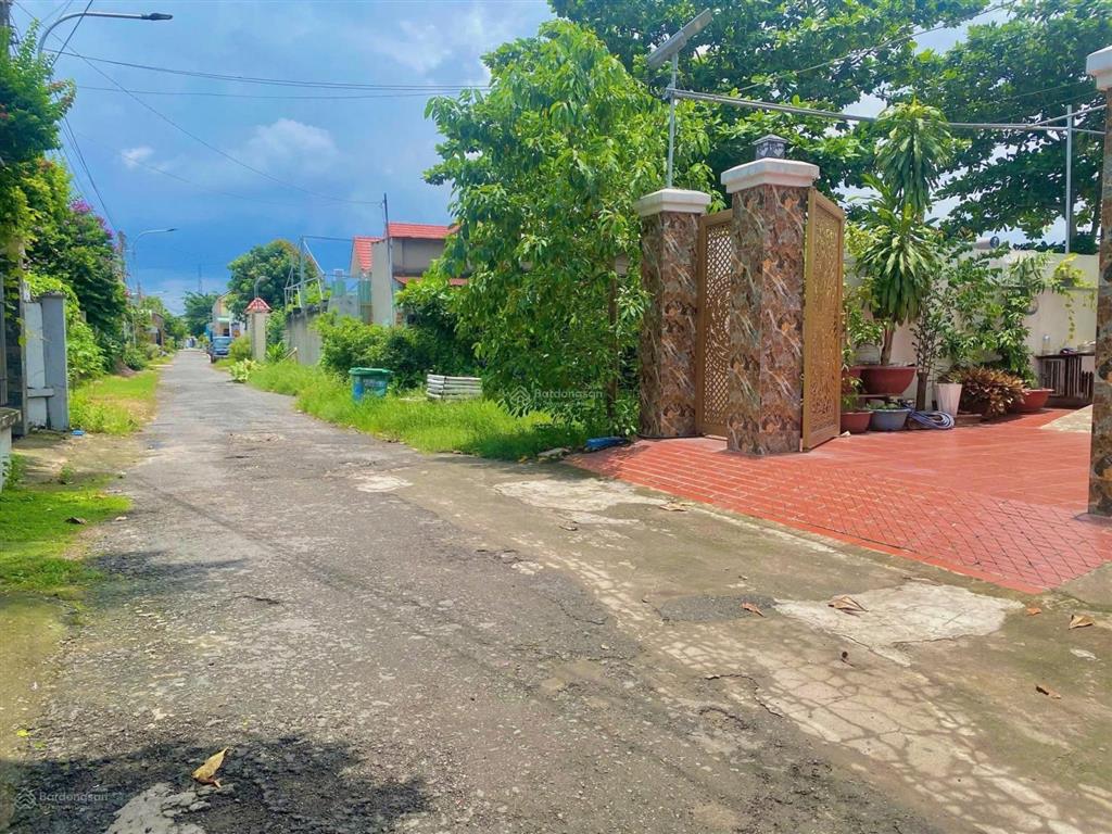 Bán đất đường võ tùng châu phường mỹ xuân tp phú mỹ cách quộc lộ 51 chỉ 30m, 168m2 thổ cư, 3.25 tỷ