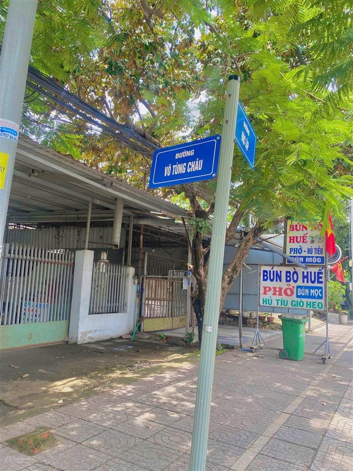 Bán đất đường võ tùng châu phường mỹ xuân tp phú mỹ cách quộc lộ 51 chỉ 30m, 168m2 thổ cư, 3.25 tỷ