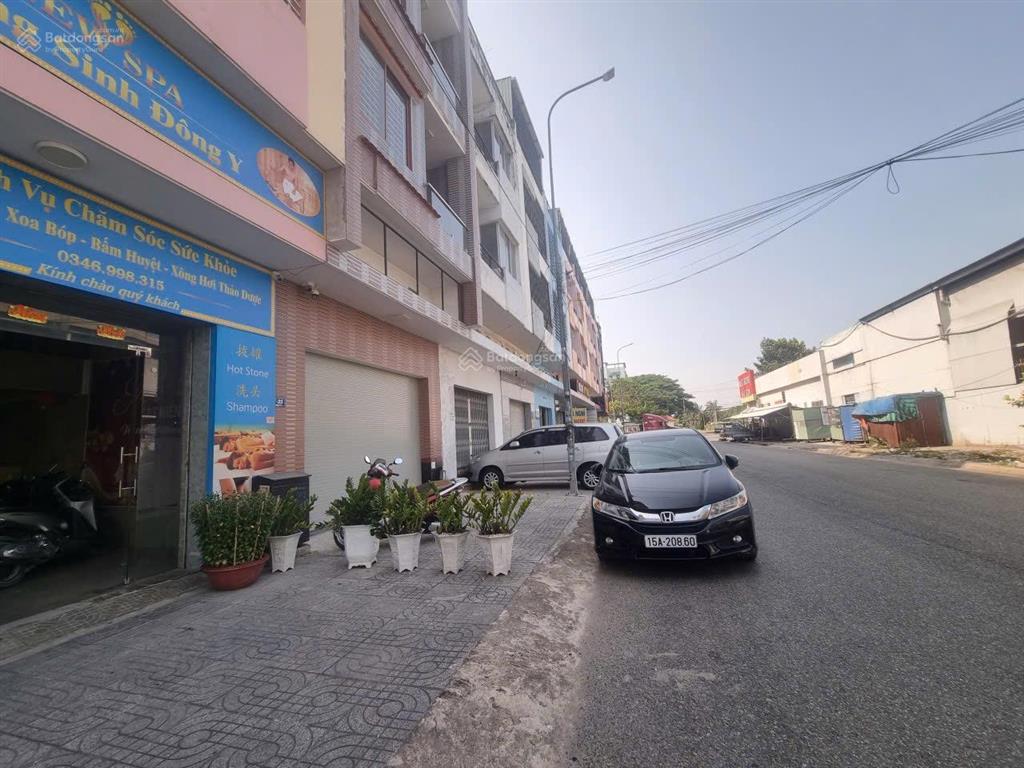 Bán căn mt đường số 1 tân phước, tp. phú mỹ, sát bên quốc lộ 51, đang cho thuê spa 13tr/th 5.5 tỷ