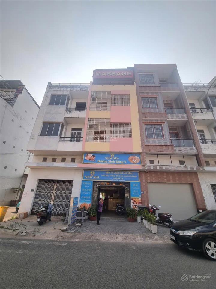 Bán căn mt đường số 1 tân phước, tp. phú mỹ, sát bên quốc lộ 51, đang cho thuê spa 13tr/th 5.5 tỷ