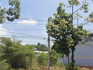 Chủ cần bán nhanh 40m mặt tiền đường lê duẩn trung tâm tp phú mỹ cách ql 51 chỉ 50m , 574m2 24tỷ tl