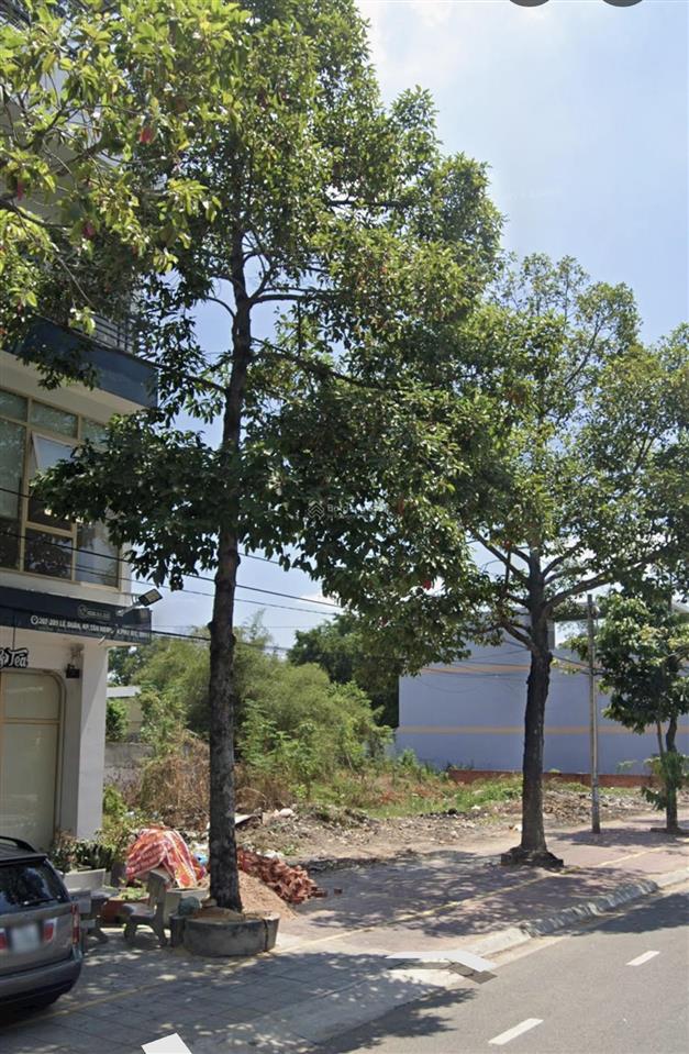 Chủ cần bán nhanh 40m mặt tiền đường lê duẩn trung tâm tp phú mỹ cách ql 51 chỉ 50m , 574m2 24tỷ tl