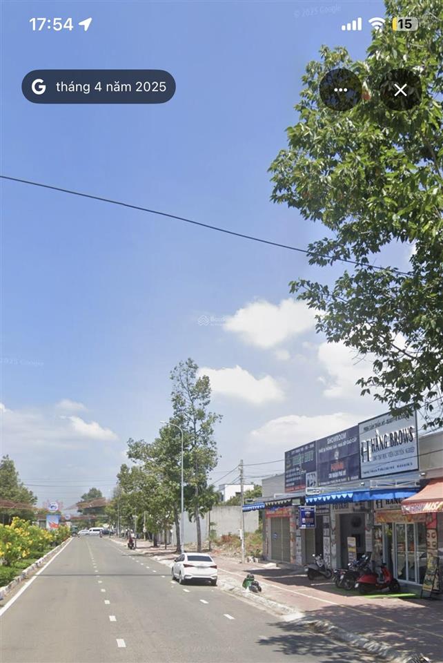 Chủ cần bán nhanh 40m mặt tiền đường lê duẩn trung tâm tp phú mỹ cách ql 51 chỉ 50m, 574m2 23 tỷ tl