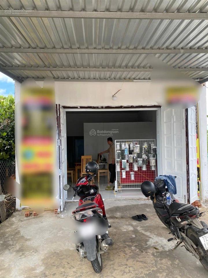 Bán nhà mặt tiền đường xuyên phước cơ, xuyên mộc, brvt, 152m2,cách biển hồ tràm 5km giá 2.45 tỷ