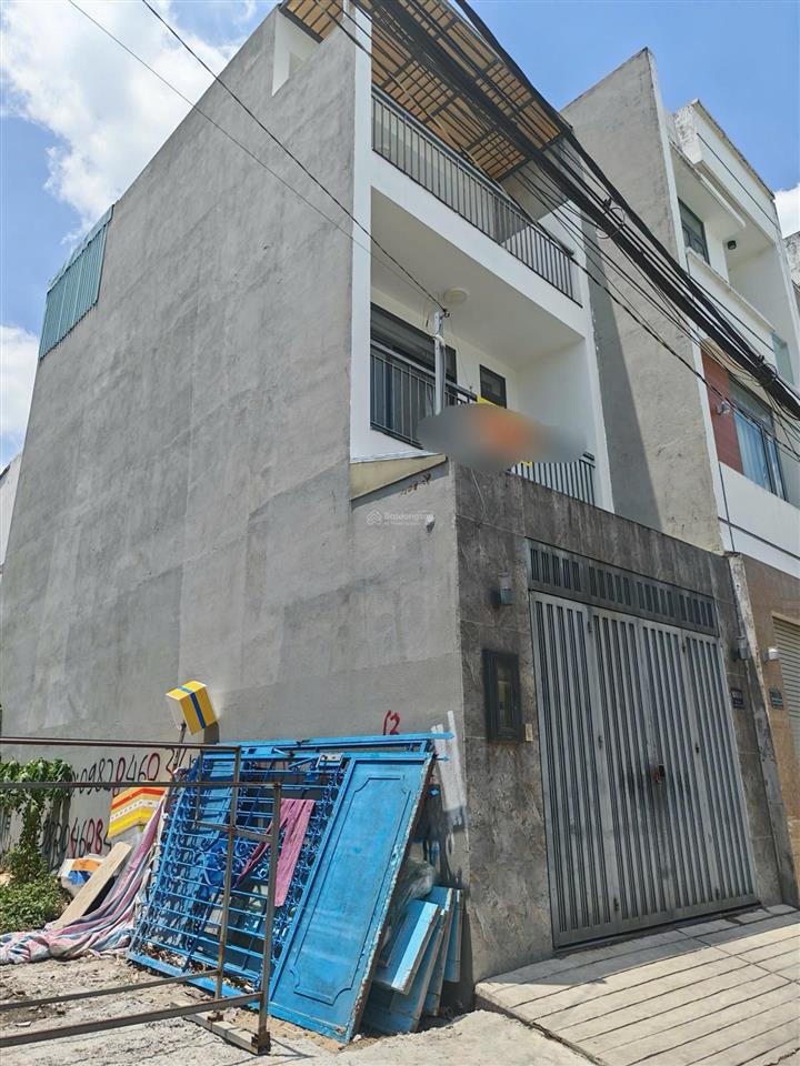 Bán đất tại ngô chí quốc, hẻm 62 khu dân cư an ninh đông đúc, 56m² giá chỉ 3.490 tỷ
