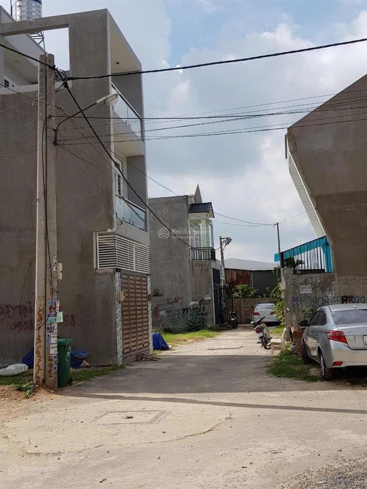 Bán đất tại ngô chí quốc, hẻm 62 khu dân cư an ninh đông đúc, 56m² giá chỉ 3.490 tỷ