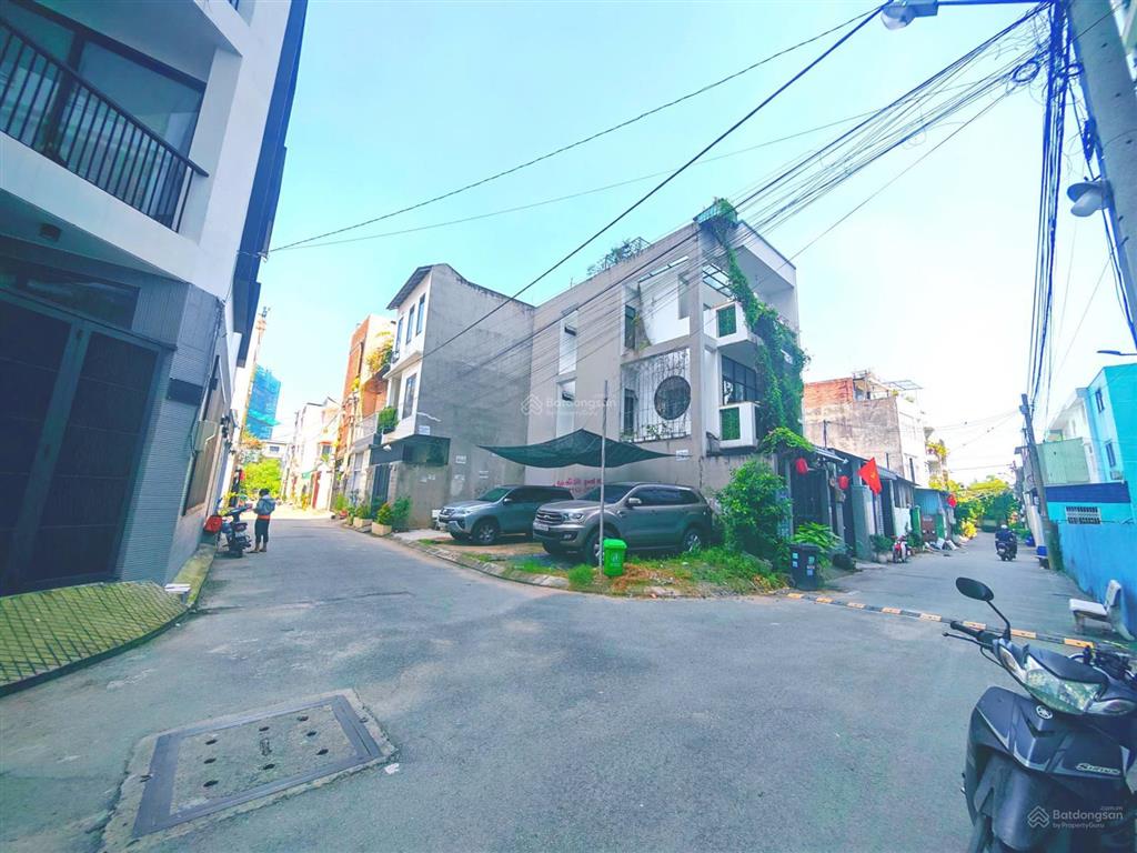 Bán đất tại ngô chí quốc, hẻm 62 khu dân cư an ninh đông đúc, 56m² giá chỉ 3.490 tỷ