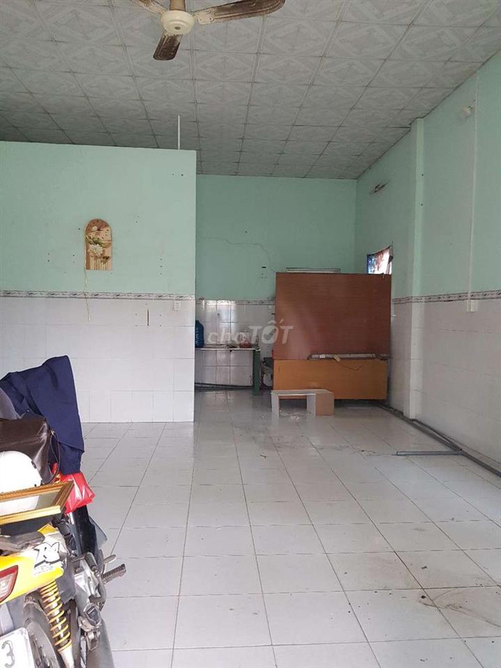 Nhà mặt tiền đường QL57 gần BV Cù Lao Minh