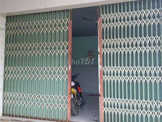 Nhà mặt tiền đường QL57 gần BV Cù Lao Minh