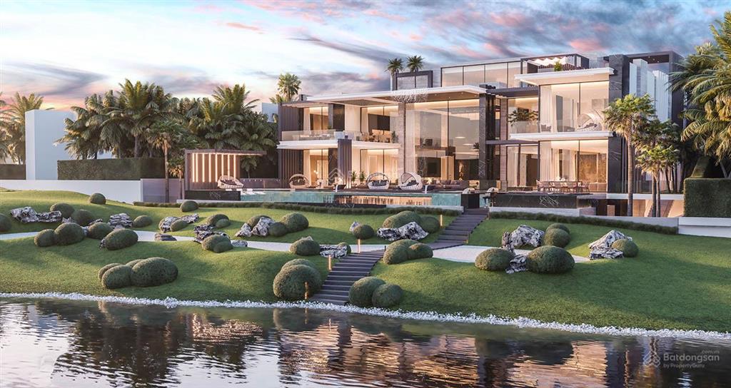 Biệt thự nghỉ dưỡng 5* ven đô 180m2, sổ đỏ lâu dài, 3,15 tỷ