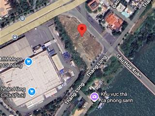 Bán lô 3 mặt tiền thăng long  lê thanh nghị  cmt8 đã có gpxd 20 tầng + 3 hầm