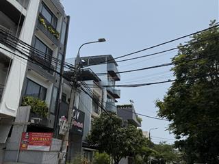 Bán mt 7m5 hoài thanh  mỹ an, xây cao tầng ngay khu bắn pháo hoa, giá rẻ