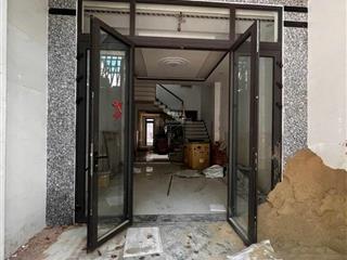 Bán nhà 3 tầng mt tôn thất thiệp khu phô tây an thượng giá rẻ