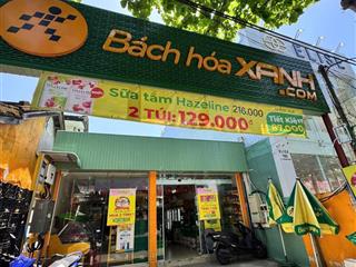 Bán cặp 3 lô liền kề mt trịnh đình thảo  khuê trung giá rẻ