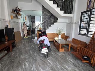 Nhà 3 tầng mt 5m5 phan bôi  sơn trà giá rẻ