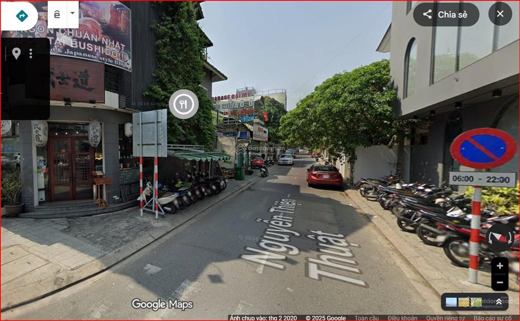 Bán nhà riêng 320m2, 80 triệu/m2 tại kiệt ô tô 6m nguyễn thiện thuật, hải châu, đà nẵng