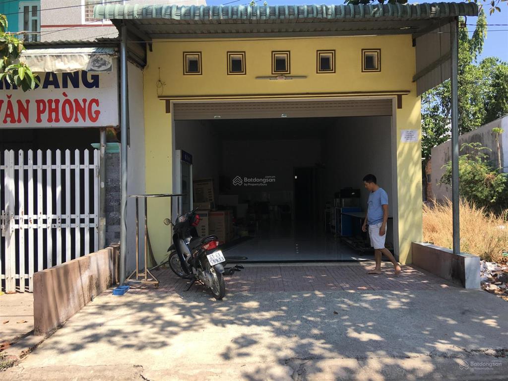 Chuyển công tác bán lỗ nhà chợ đất cuốc bắc tân uyên, shr 129m², sẵn dòng tiền cho thuê 5tr/tháng