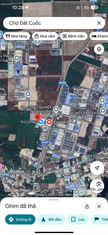 Chuyển công tác bán lỗ nhà chợ đất cuốc bắc tân uyên, shr 129m², sẵn dòng tiền cho thuê 5tr/tháng