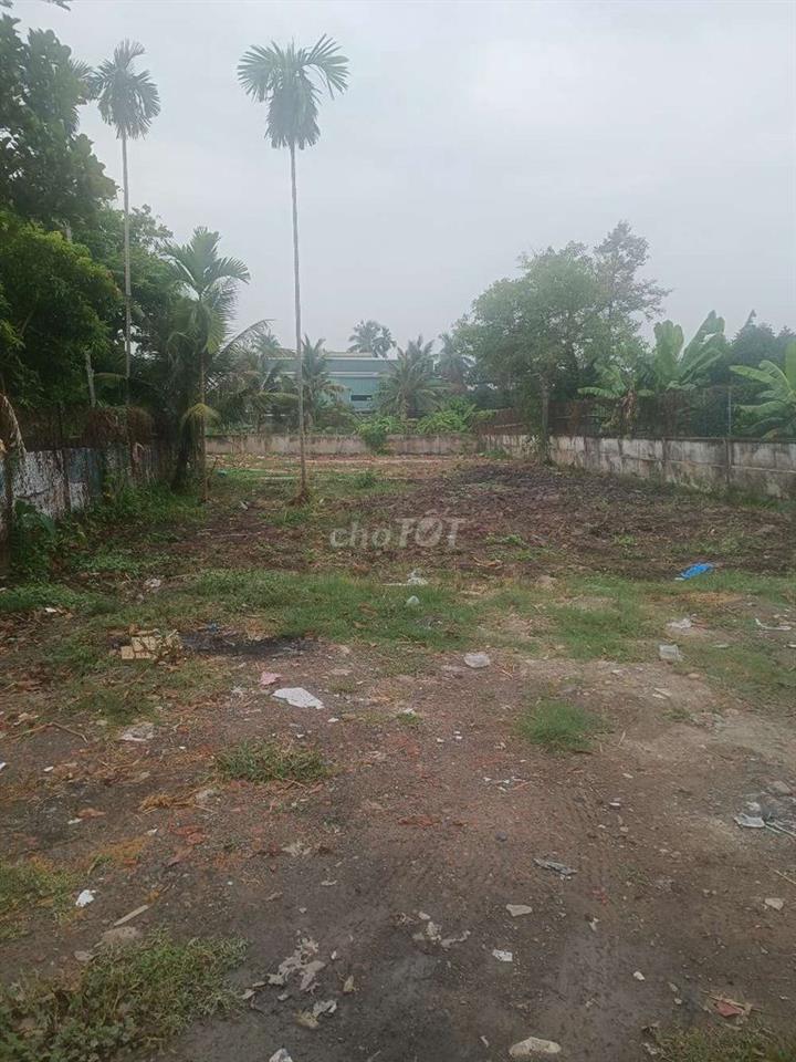 Bán 800m2 đất Nhị Bình Hóc Môn. Sử dụng thực tế : 1.078m2