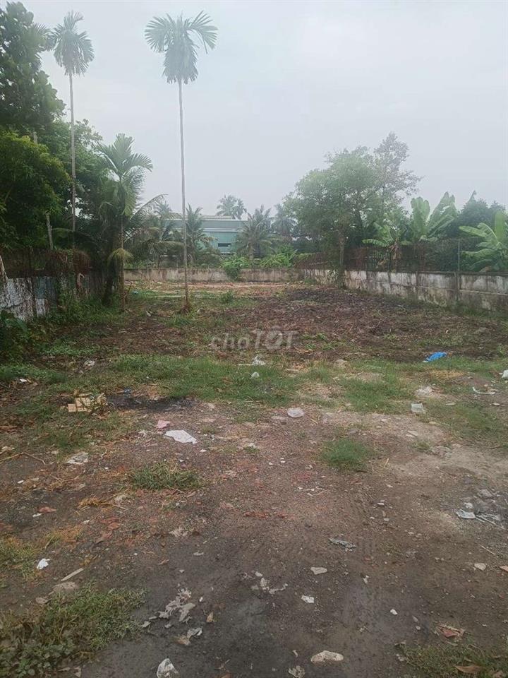 Bán 800m2 đất Nhị Bình Hóc Môn. Sử dụng thực tế : 1.078m2