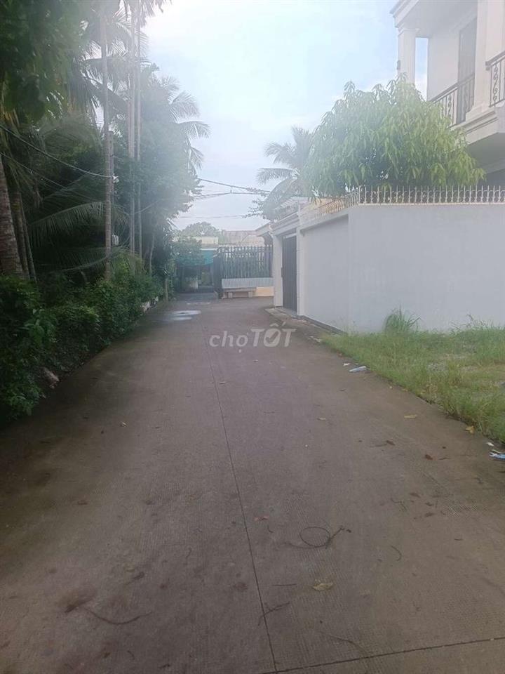BÁN ĐẤT NHỊ BÌNH ĐÔNG THẠNH HÓC MÔN