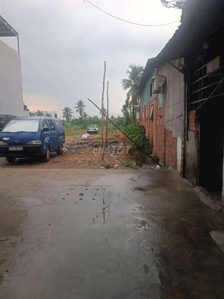 BÁN ĐẤT NHỊ BÌNH ĐÔNG THẠNH HÓC MÔN
