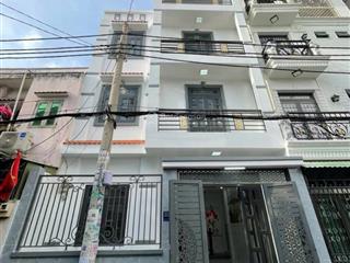 Siêu phẩm 4 tầng mã lò ngang gần 7m, nở hậu tài lộc, gần khu tên lửa, hẻm 6m thông, chỉ 6,8 tỷ