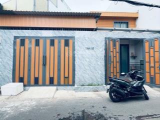 Siêu phẩm tân hoà đông,hẻm xe hơi thông  70m2  1 lầu  3pn  mới tinh ở ngay  chỉ 5,5 tỷ.