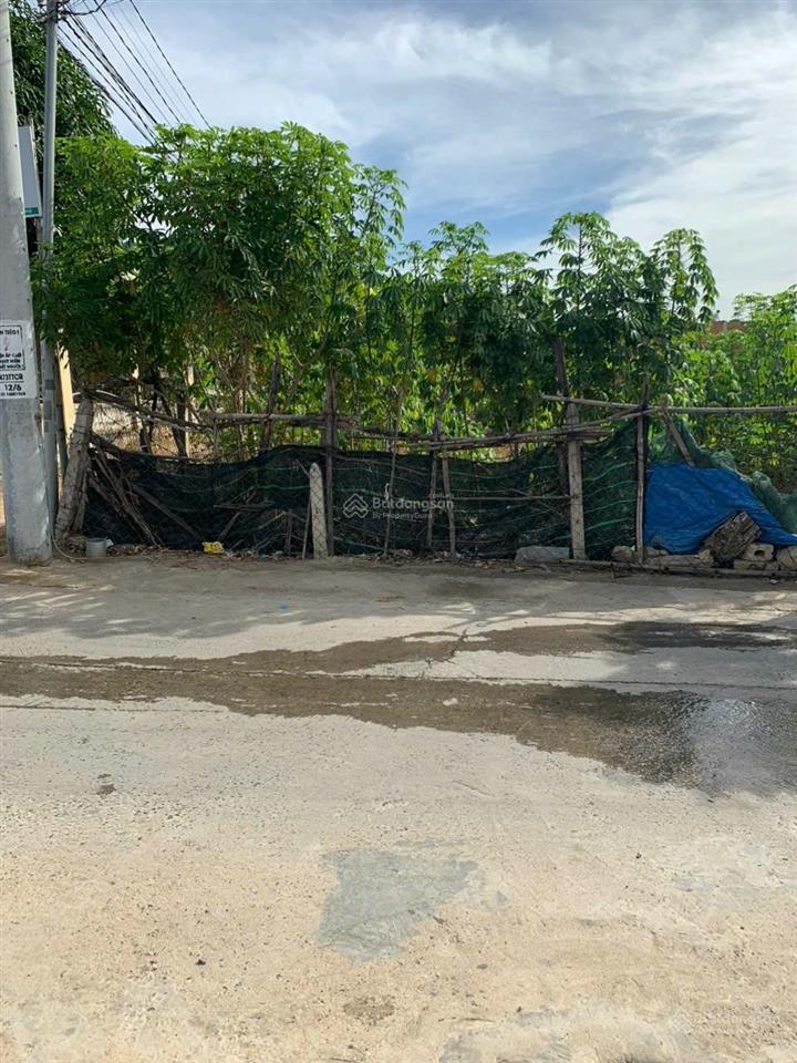 Chinh chu sang nhượng đất ở 142,3m2