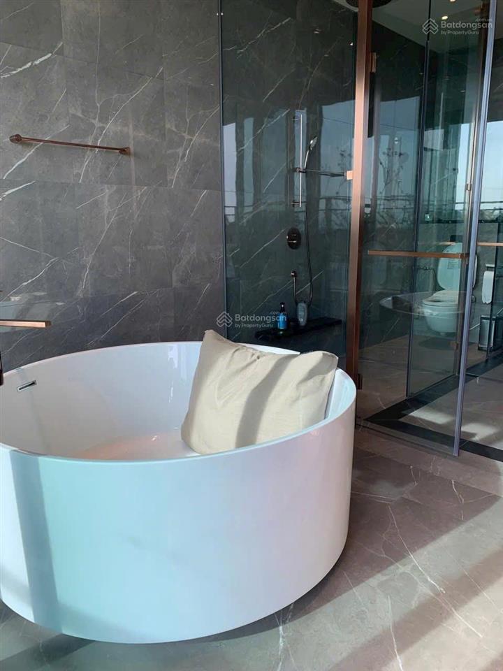 Cho thuê gấp 4pn define  thang máy  hồ bơi riêng  325m2 view sông đỉnh.  0909 806 ***