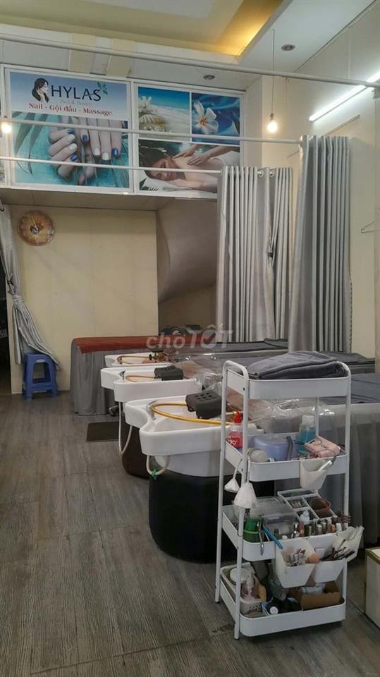 Cho thuê mặt bằng quận Gò Vấp