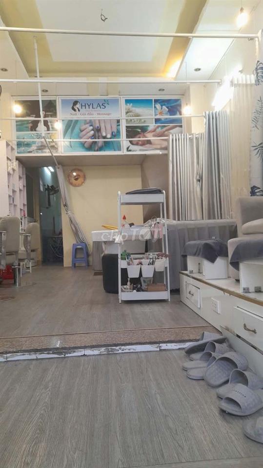Cho thuê mặt bằng quận Gò Vấp