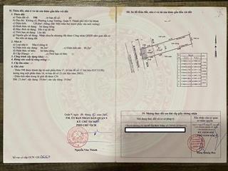 Bán đất mặt tiền đường, có gpxd chdv 5 lầu, hầm