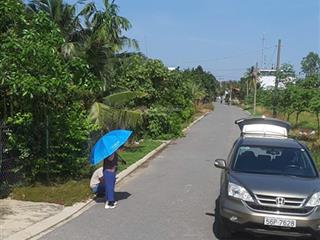 Bán lô đất lớn 10.000m2 với 3 mặt tiền đẹp nhất nhị bình.