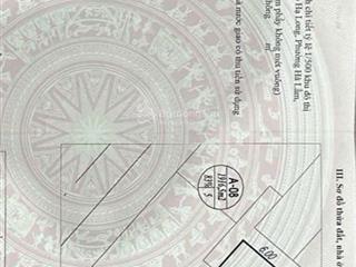 Cần bán gấp 108m kđt lideco bãi muối giá rẻ