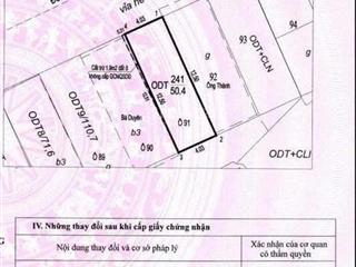 Bán đất mặt đường chính 337 cao xanh  kinh doanh sầm uất