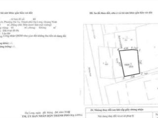 Bán đất mặt đường hà trung mặt tiền rộng 8,5m mà giá chỉ hơn 2 tỉ