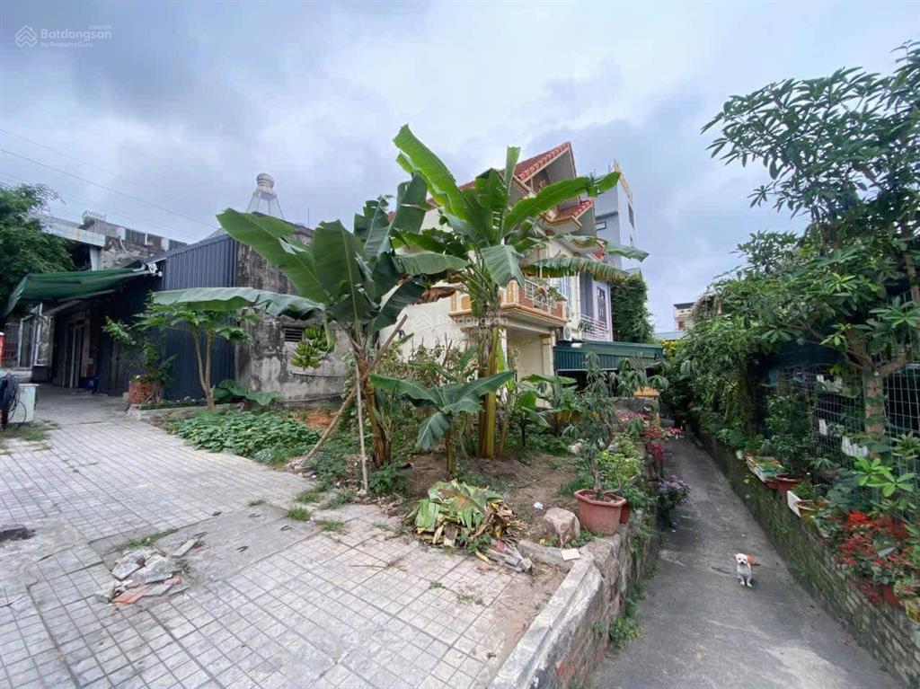 Bán đất mặt đường hà trung mặt tiền rộng 8,5m mà giá chỉ hơn 2 tỉ