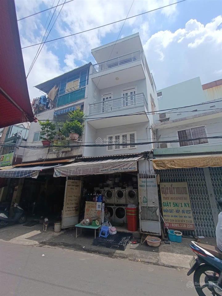 Bán gấp nhà mặt tiền 17 huỳnh khương an, gò vấp, 10,3 tỷ, 40m2, 1t2l + st, 0902 499 ***