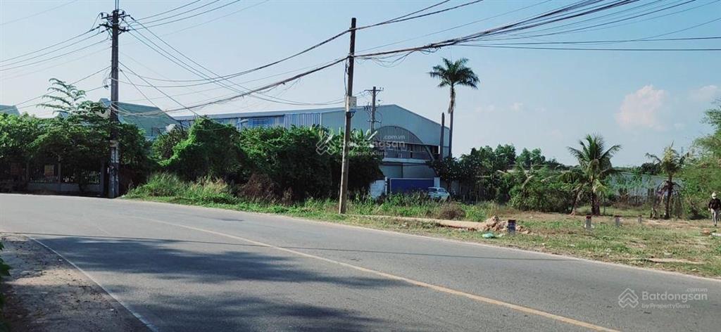 Chỉ 500tr có lô đất mặt tiền kd 7,75x34m full thổ, vay bank 80%.  0973 610 ***
