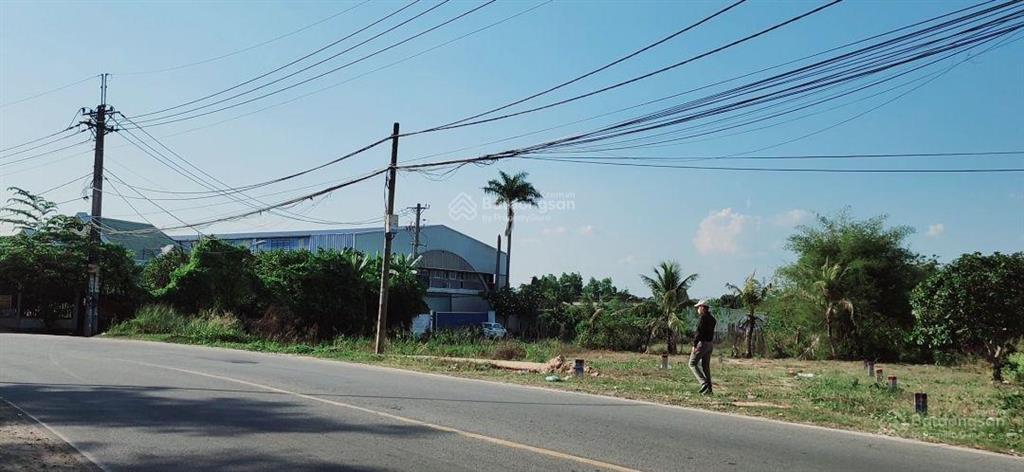Chỉ 500tr có lô đất mặt tiền kd 7,75x34m full thổ, vay bank 80%.  0973 610 ***
