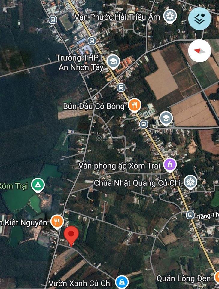 Bán nhanh đất mt nhựa 1/ an nhơn tây chỉ 2.5tr/m2. dt 1ha. có 1000m2 thổ cư. giá 25ty  0973 610 ***