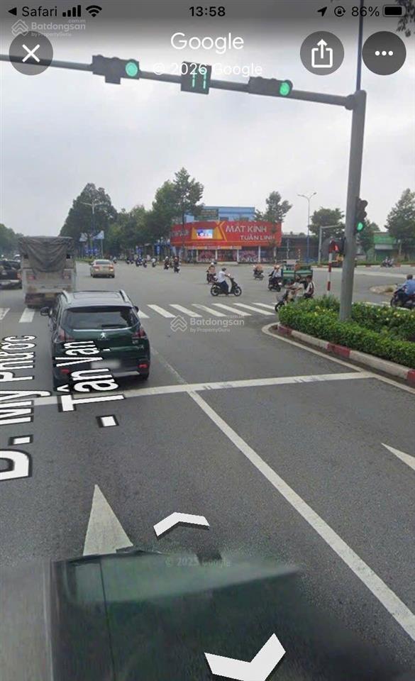 Chính chủ gửi bán nhà mt mỹ phước  tv 360m2 sàn. dt 5x30m full thổ. giá chỉ 4,45 tỷ.  0973 610 ***
