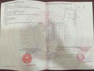 Chủ cần bán lô đất 1 xẹt tỉnh lộ 7 dt 32x351034m2, có 300m2 thổ . giá bán 3.6 tỷ 0973 610 ***