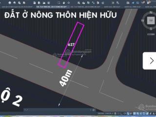 Bán đất mt kinh doanh tỉnh lộ 2  (5x33m) full thổ  giá 3.5 tỷ, thị trường 4 tỷ.  0973 610 ***