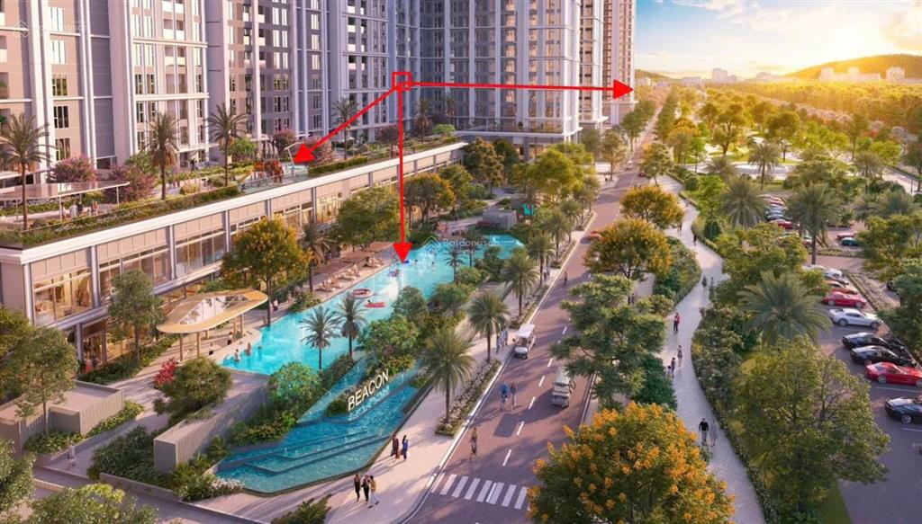 Pkd cdt suất ngoại giao căn 2pn duy nhất chỉ 3,2 tỷ diện tích 65m2, view đẹp.  0973 610 ***gdkd
