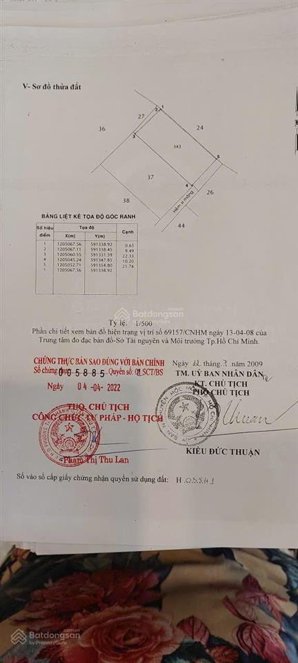 Chính chủ gửi lô đất siêu rẻ 1 xẹt lê lợi chỉ 10tr/m2. dt 223m2 qhkdc, đường oto.  0973 610 ***